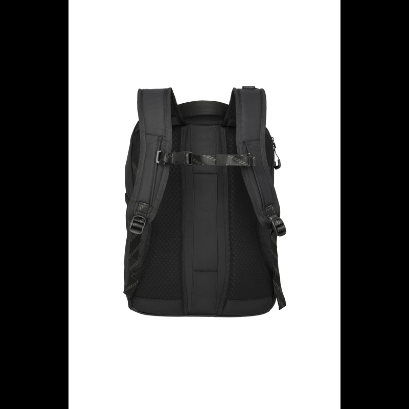 travelite Ryggsäck Venture Line Svart 15" 5