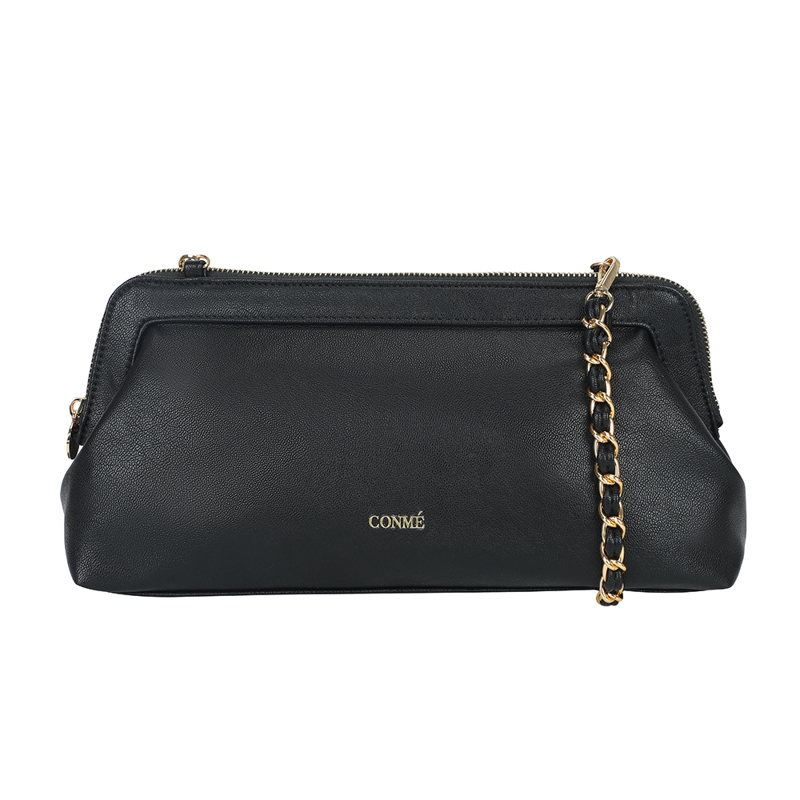 Conmé Clutch Macy Svart 1