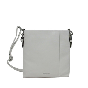 Gigi Fratelli Crossbody Romance Vit