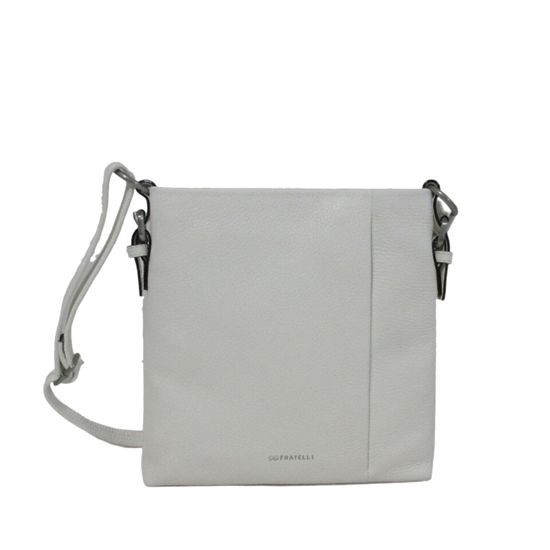 GiGi Fratelli Crossbody Romance Vit 1