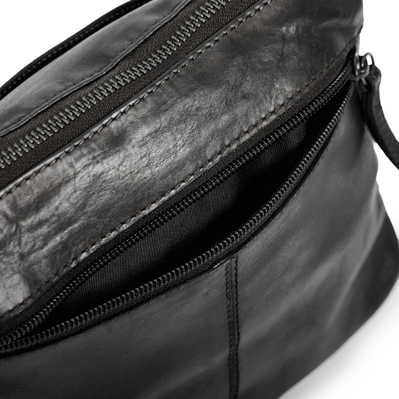 Pia Ries Crossbody Niva Svart 7