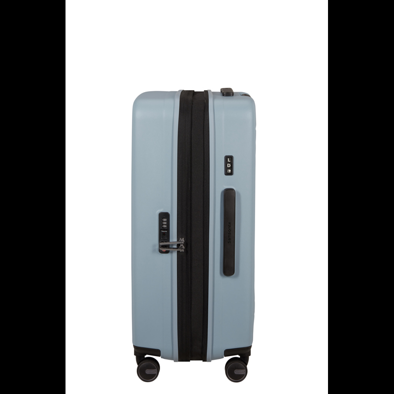 Samsonite Kuffert Restackd Dusty lys blå 68 Cm 6