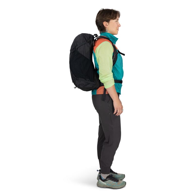 Osprey Vandrerygsæk Hikelite 26 Sort 8