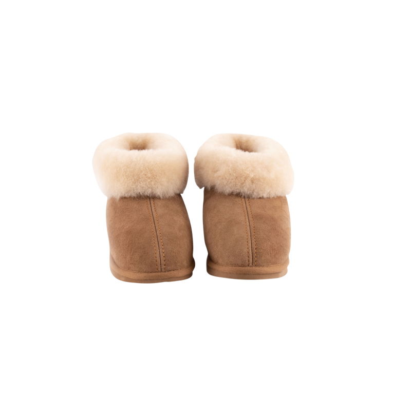 Shepherd Tofflor Jubilæum Beige Str. 38 3