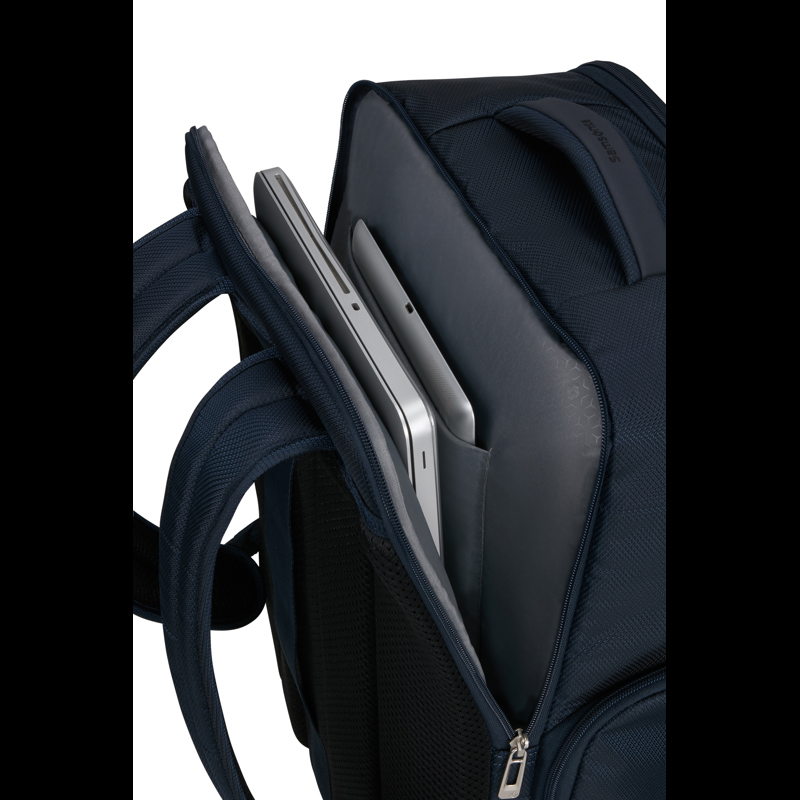 Samsonite Kuffert Respark M. blå 45 cm 6