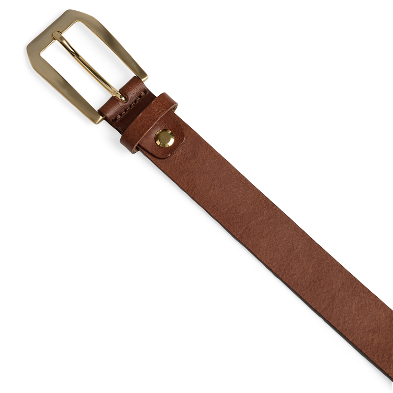 MARKBERG Damebælte Arcade Cognac 85 Cm 2