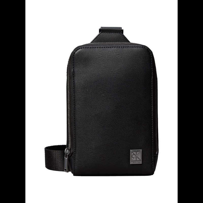 Calvin Klein Slingbag Emblem Sort 1