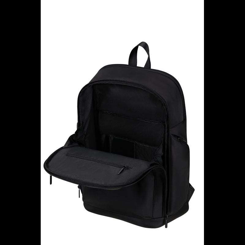 Samsonite Rygsæk Reylon Backpack M Sort 15" 6