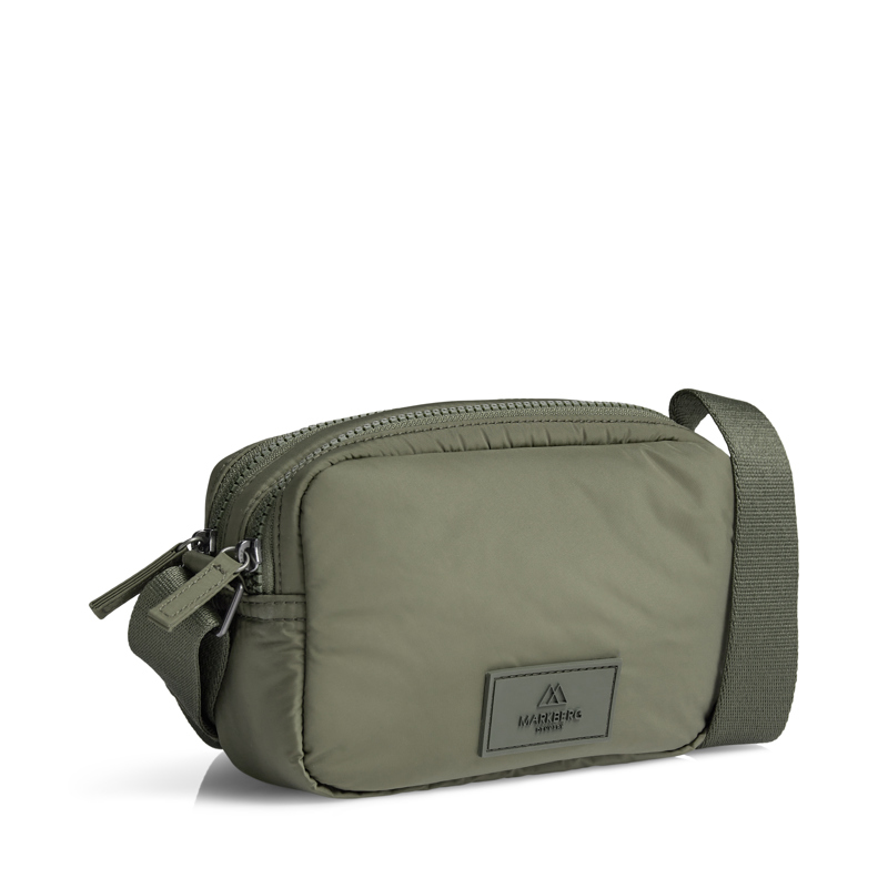 MARKBERG Crossbody Less Oliv 4