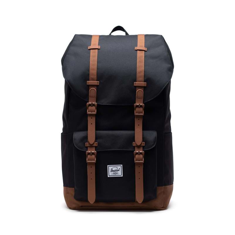 Herschel Rygsæk Little America Sort 15" 1