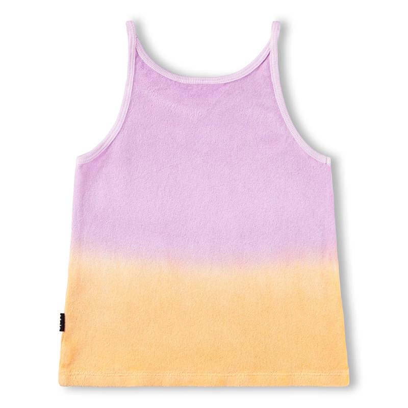 Molo Topp Rizi  Lila / fuchsia / orange 4 år, 104 cm 3