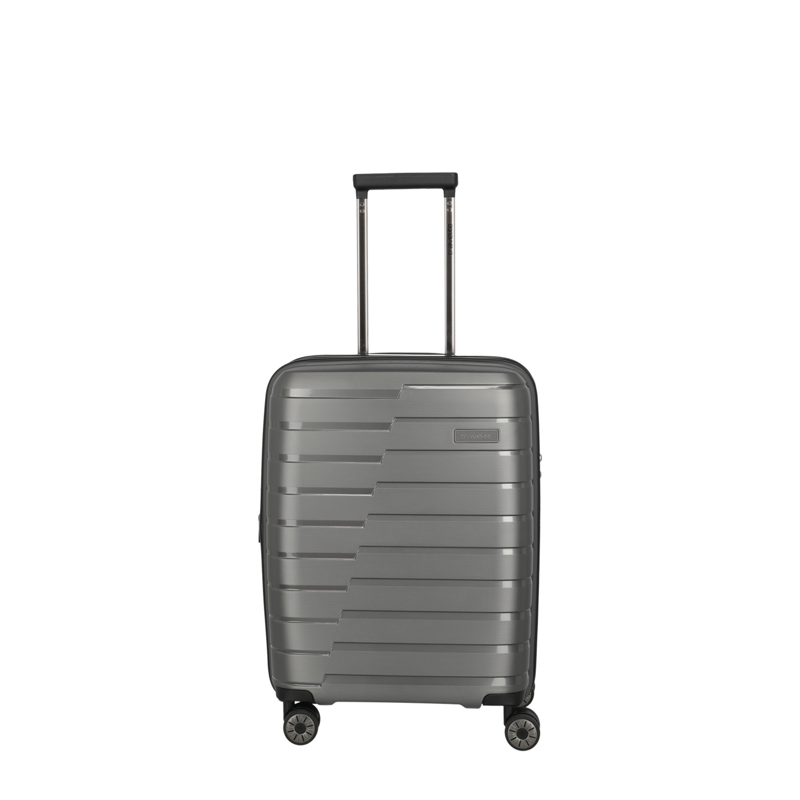 travelite Kuffert Air Base Grå 55 Cm 1