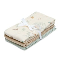 Cam Cam Copenhagen Stofble 3-pak Woodland Beige