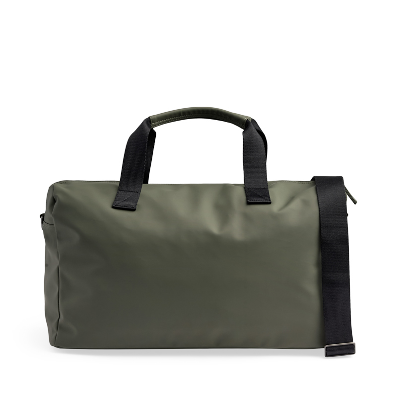 Tyler & Co Rejsetaske Seoul Weekend Bag Oliven 2