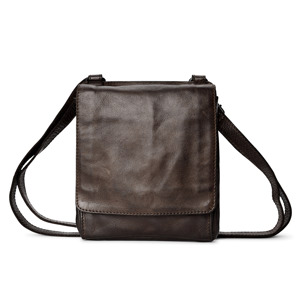 Pia Ries Crossbody Runa Brun