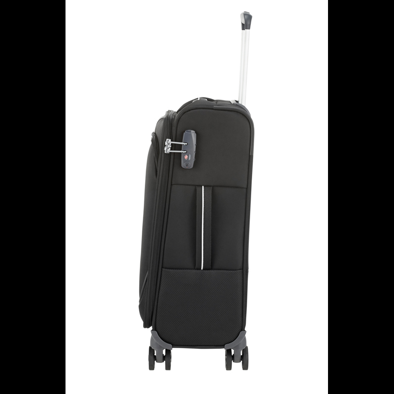 Samsonite Kuffert Pop Soda Sort 55 Cm 4