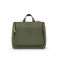 Reisenthel Toilettaske Toiletbag XL Army Grøn 1