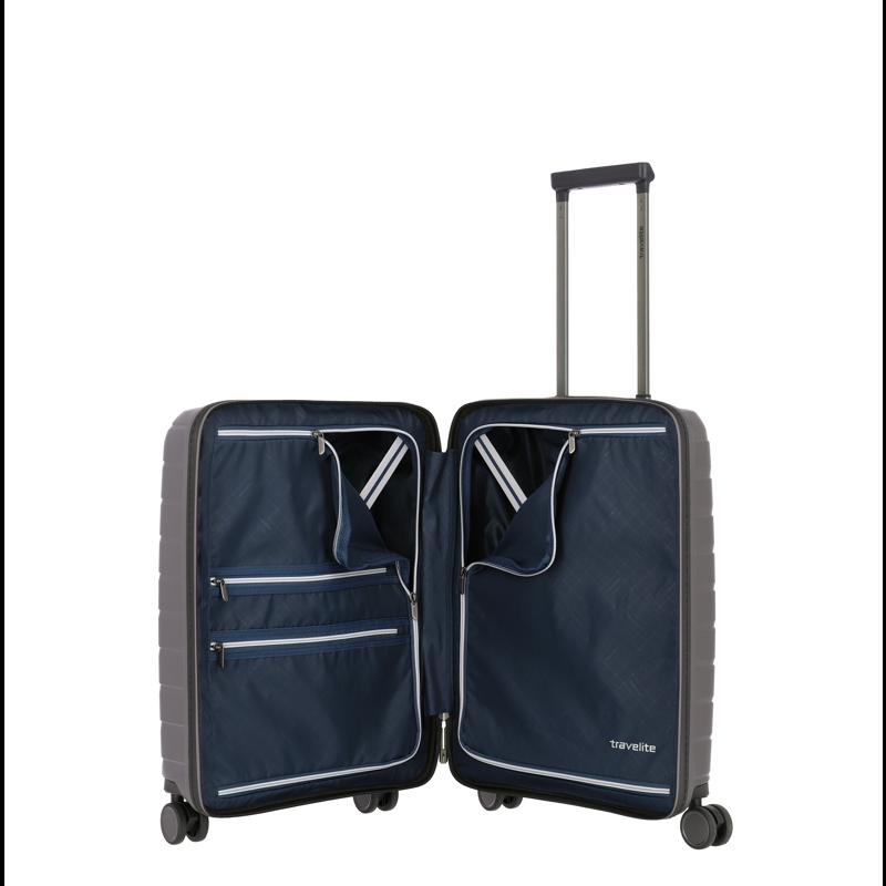 travelite Kuffert Air Base Grå 55 Cm 6