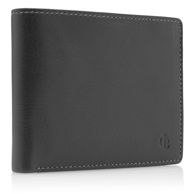Castelijn & Beerens Pung RFID Sort 4