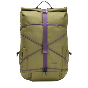 ELLIKER Ryggsäck Rolltop Dayle Khaki