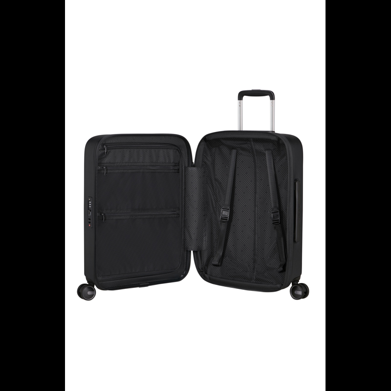 Samsonite Resväska Fyrm M. Grå 55 Cm 3