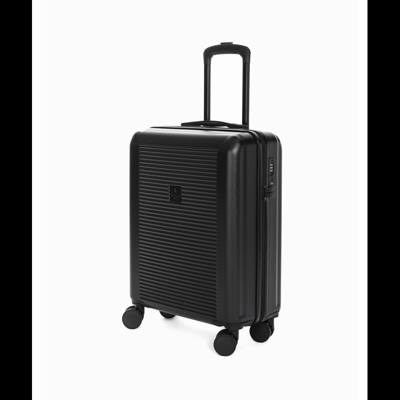 Aries Travel Kuffert Toronto Sort 55 Cm 2