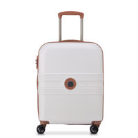 Delsey Resväska Flanerie Vit 55 Cm 1