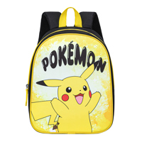 Pokèmon Rygsæk Pokémon Gul/sort 1
