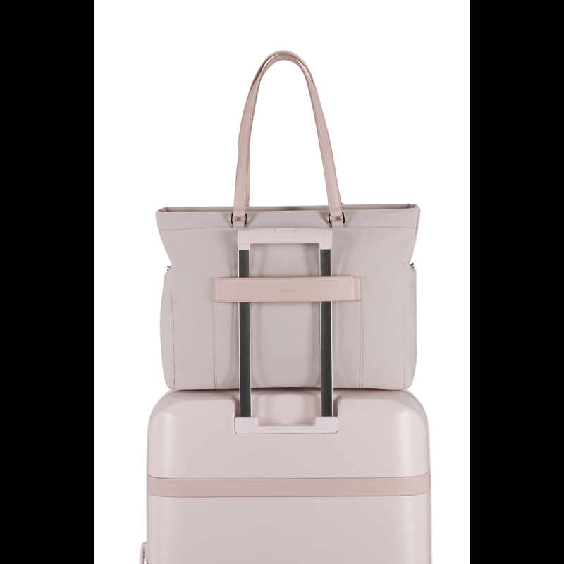 Samsonite Shopper Image Biz Rosa 14" 9