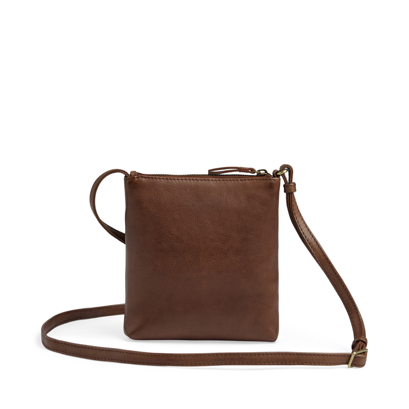 MARKBERG Crossbody Arlo Konjak/brun 6
