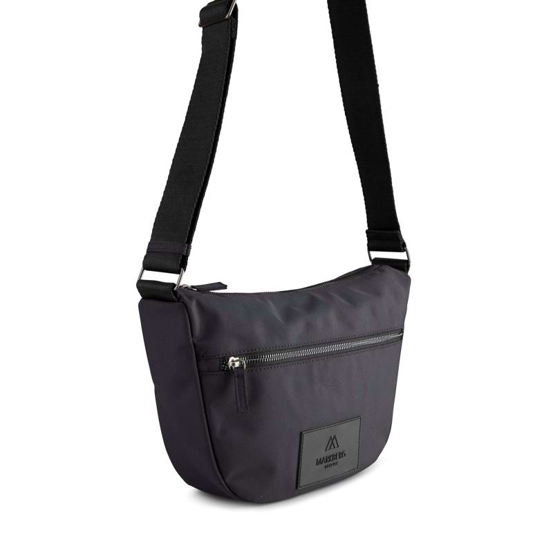 MARKBERG Crossbody Casie Recycled Sort/Sort 5