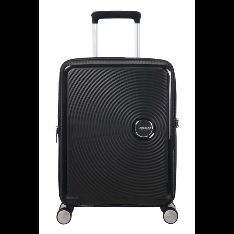 American Tourister Resväska Soundbox Svart 55 Cm 1
