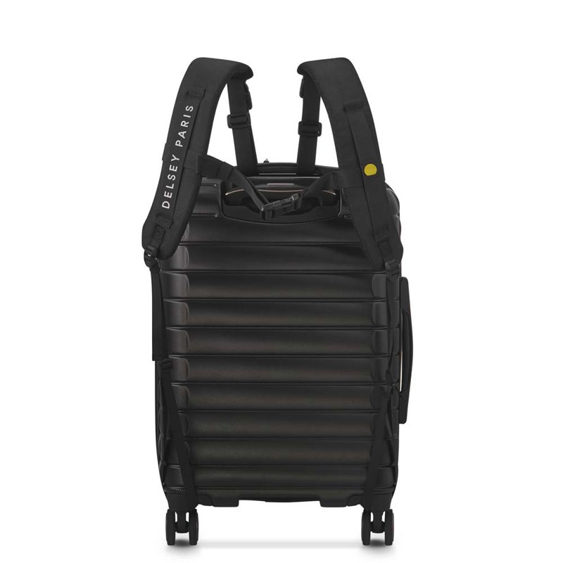 Delsey Bagage skulderremme Sort 4
