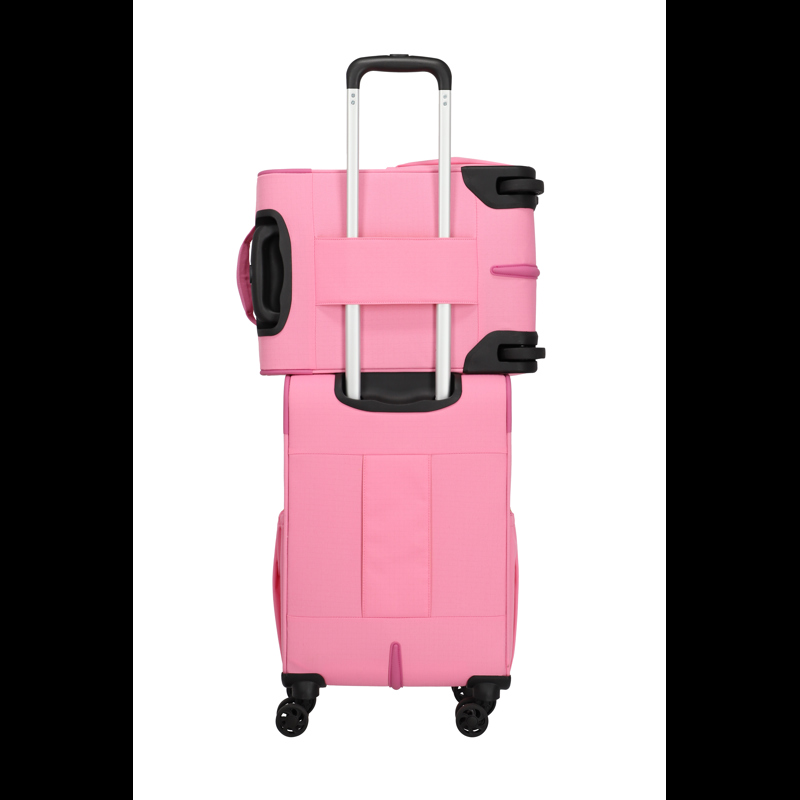 travelite Resväska Unicorn Rosa Str S 9