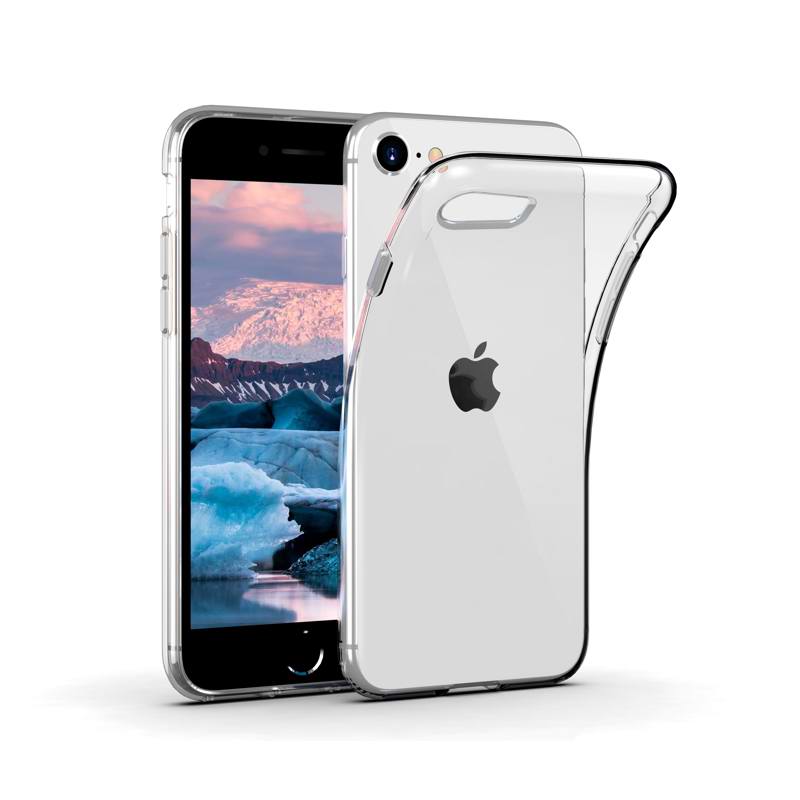 dbramante1928 Mobilcover Greenland Clear Transparent iPhone 7/8/SE 3