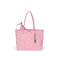 Juicy Couture Shopper Joan  Pink 1