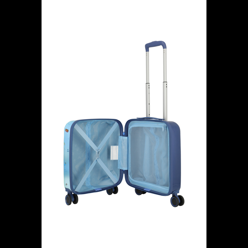 travelite Resväska Minimover Blå 7