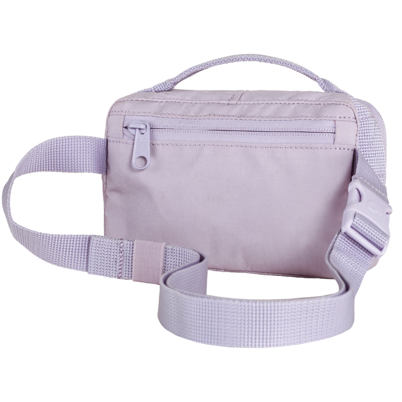 Fjällräven Bæltetaske Kånken Hip Pack Lilla / fuchsia / orange 2