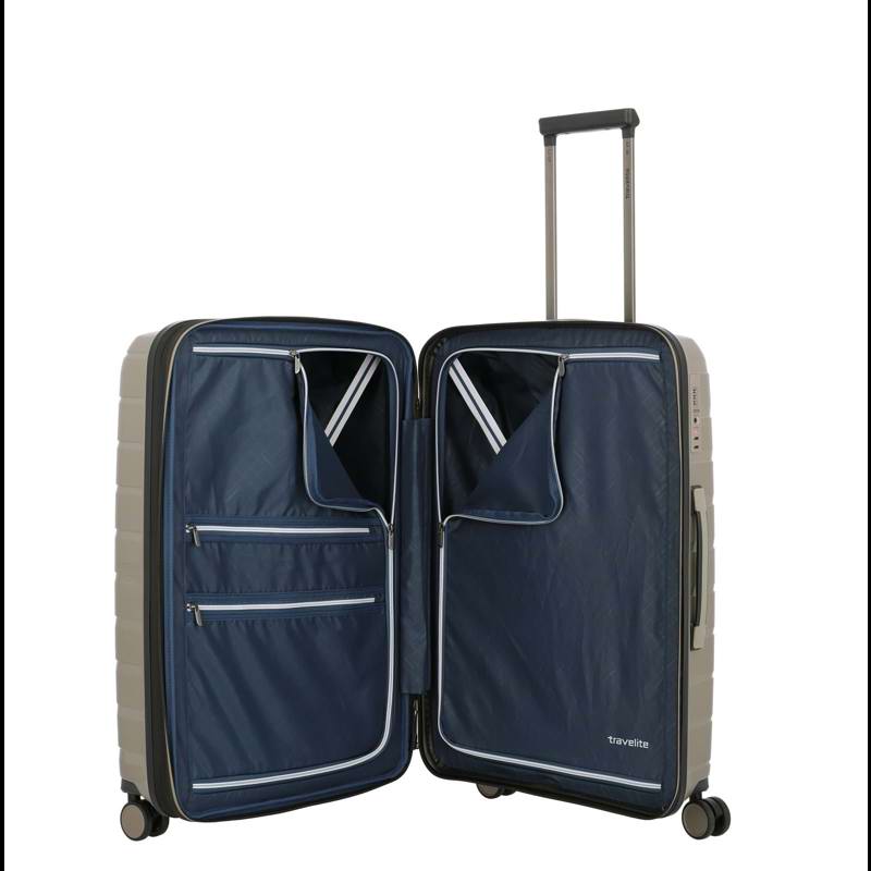travelite Kuffert Air Base Beige 67 Cm 7