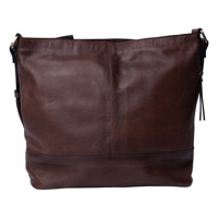 RE:DESIGNED Crossbody Svea Big M. Brun 1