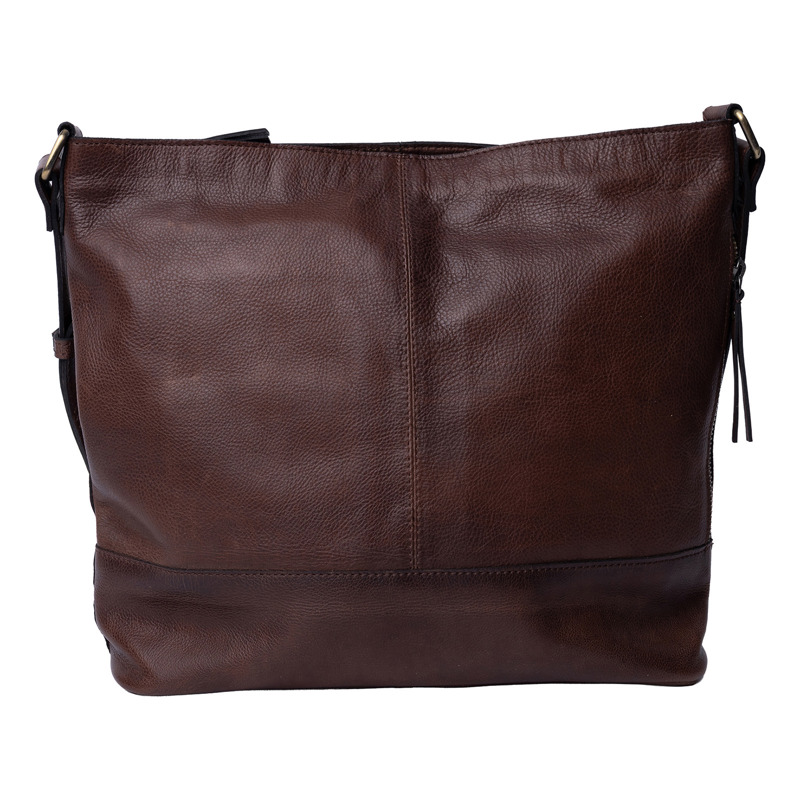 RE:DESIGNED Crossbody Svea Big M. Brun 1