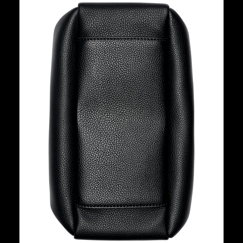 DKNY Skuldertaske Bryar SM Sort/sølv 5