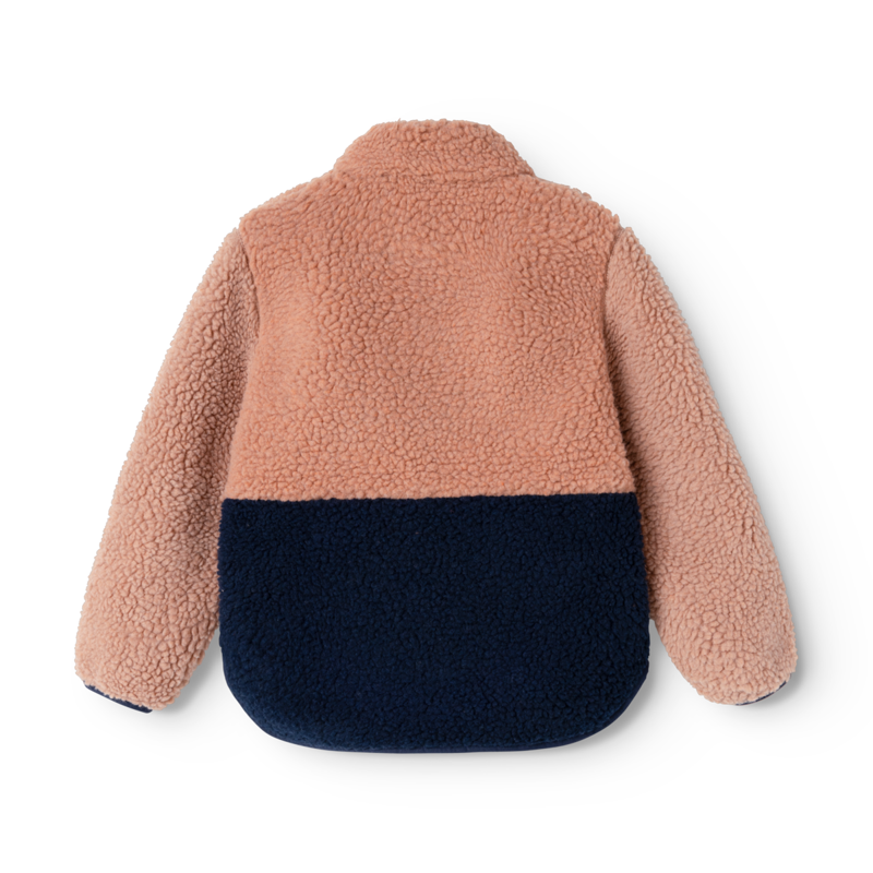 LIEWOOD Fleecejacka Nolan Rosa 2 år, 92 cm 2