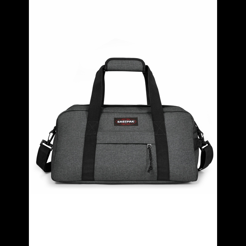 Eastpak Rejsetaske Compact + Black denim 1