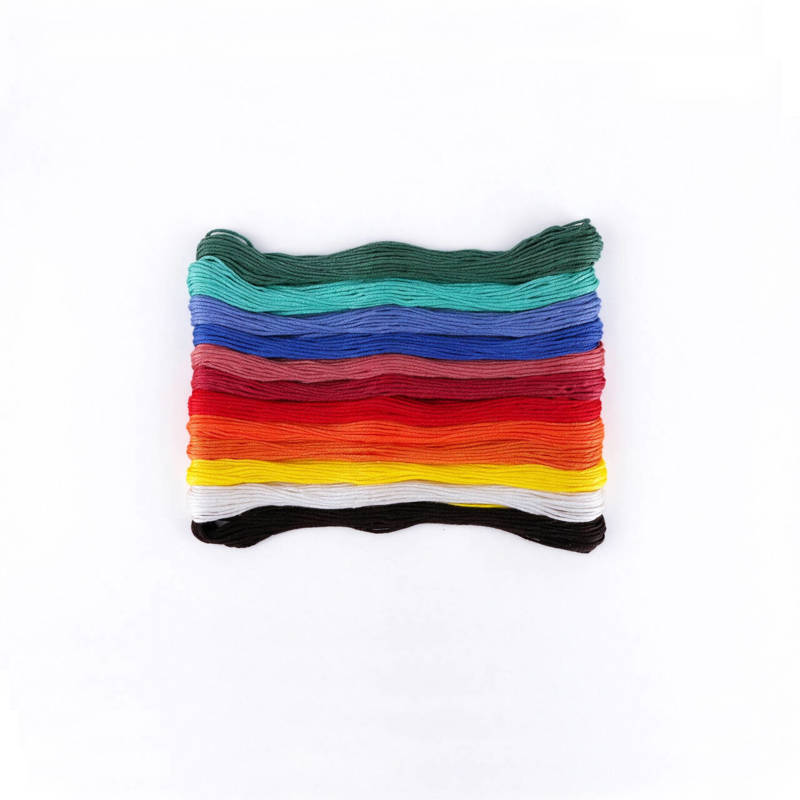 Conmé Creative broderigarn Fler färger 5