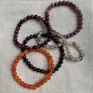 Conmé Armbånd Alba M. Brun alt image