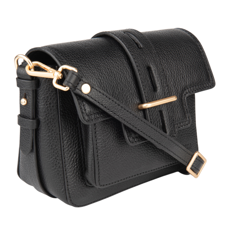 HERA Crossbody Laura Svart 2