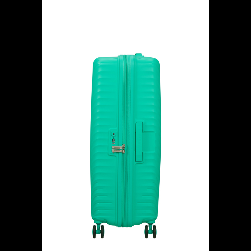 American Tourister Resväska Diablast Grön 78 Cm 4