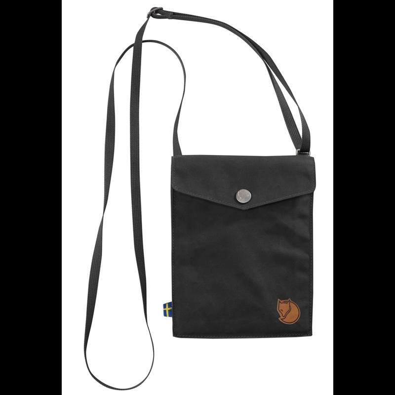 Fjällräven Mobilfodral Pocket Svart 2