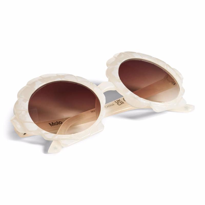 Molo Solglasögon Seashell  Creme 3